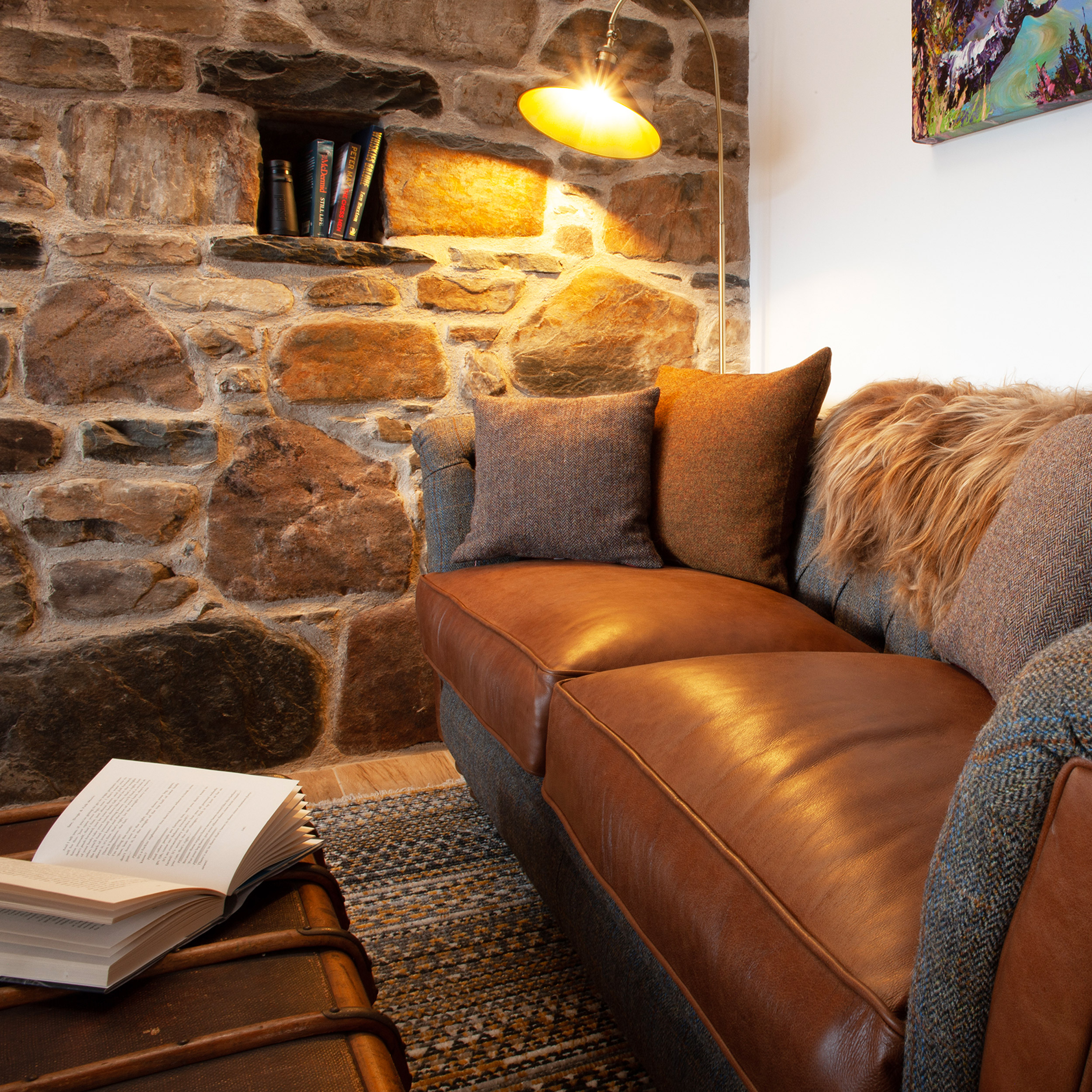 The Wreck & Ruin Luxury Stone Cottages